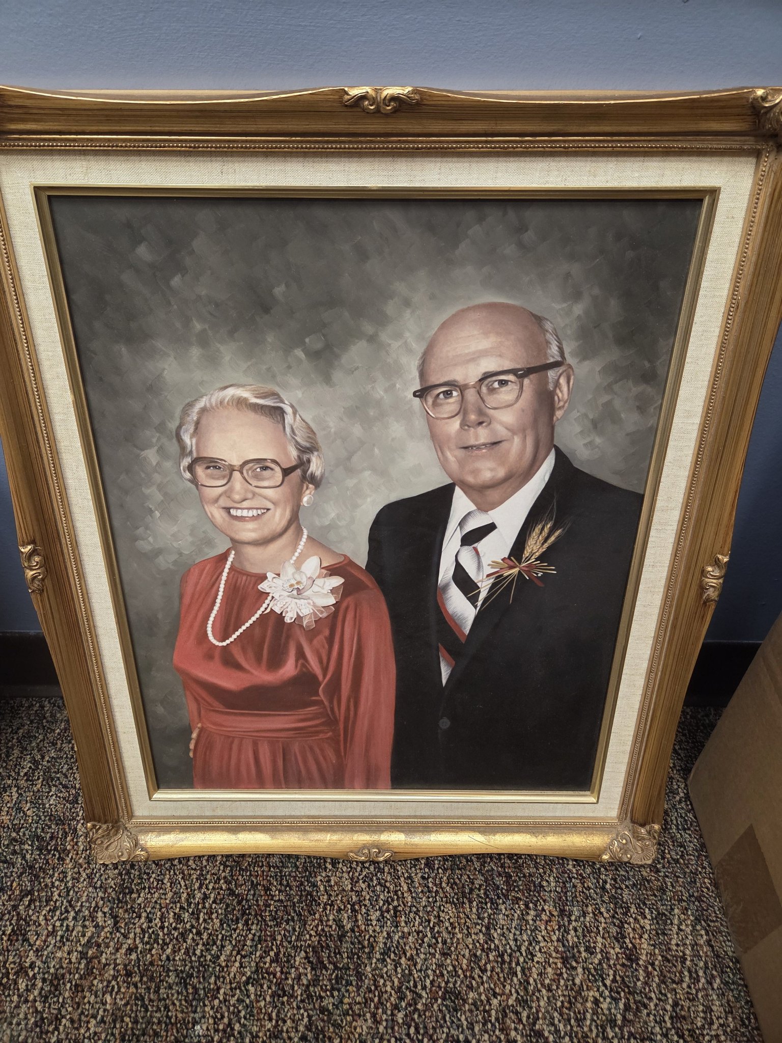 Smile… Who are Dr. J. Herbert Kane and his wife? | Deerfield, IL