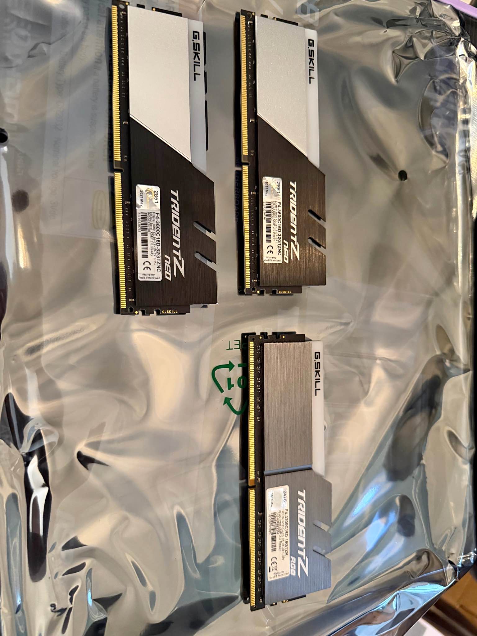 G.SKILL Trident Z RAM - Memory | Facebook Marketplace | Facebook
