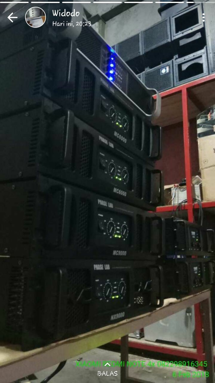 Rigging Aluminium - PRODUKSI Rigging Aluminium Stage Barikade Wings ...