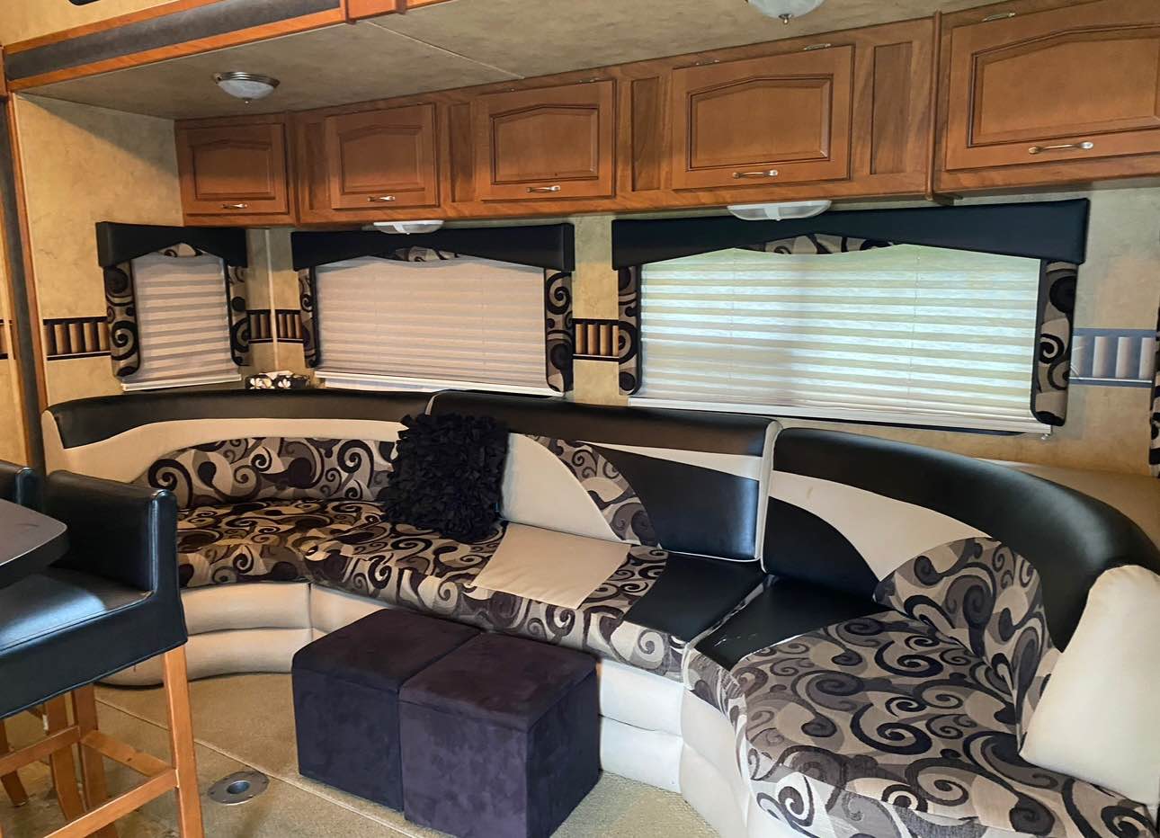 2008 Keystone raptor Raptor toy hauler - RVs & Campers - Lusby ...