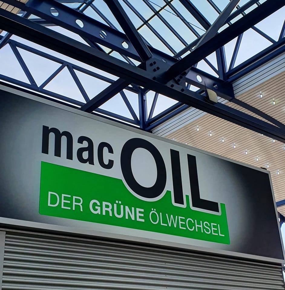Mac Oil Berlin Marzahn