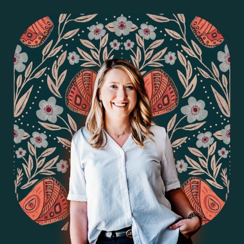 Come draw a pattern with me. #rayannestudios #illustrator # ...