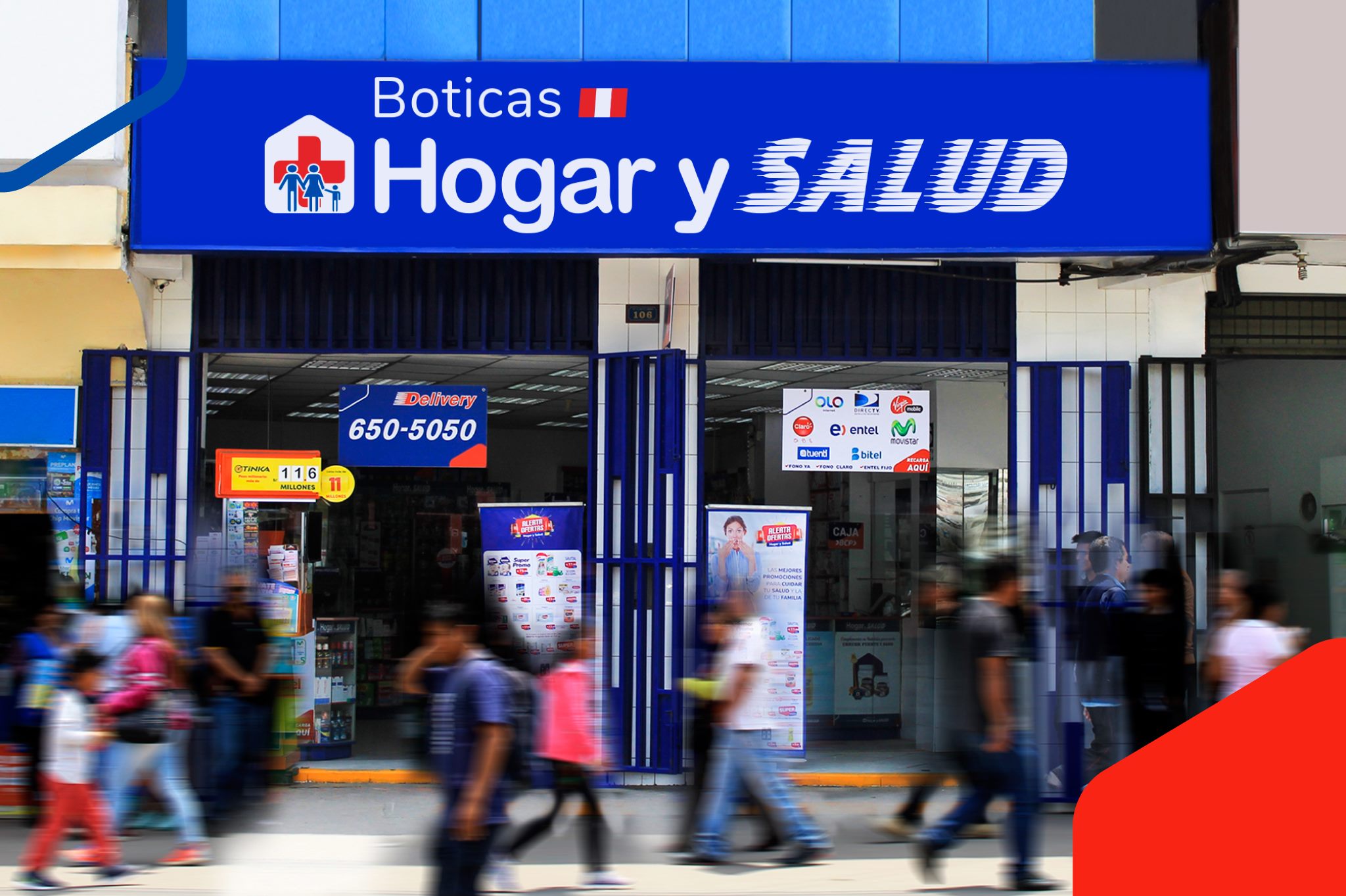 ¡Seguimos creciendo! Estamos... - Boticas Hogar y Salud | Facebook
