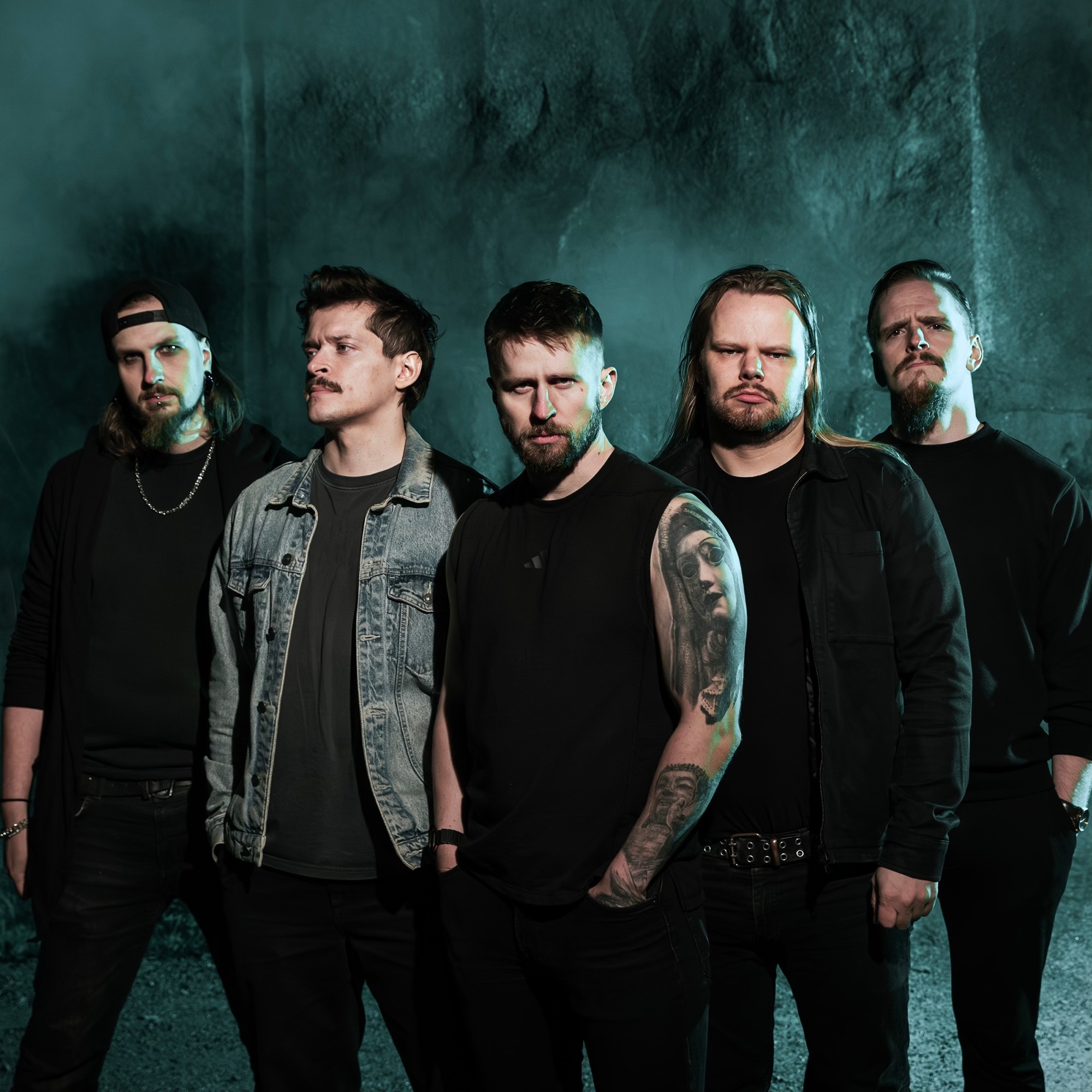 Watch Rasmus play through the riffs of Ashes. Fun fact: The original ...