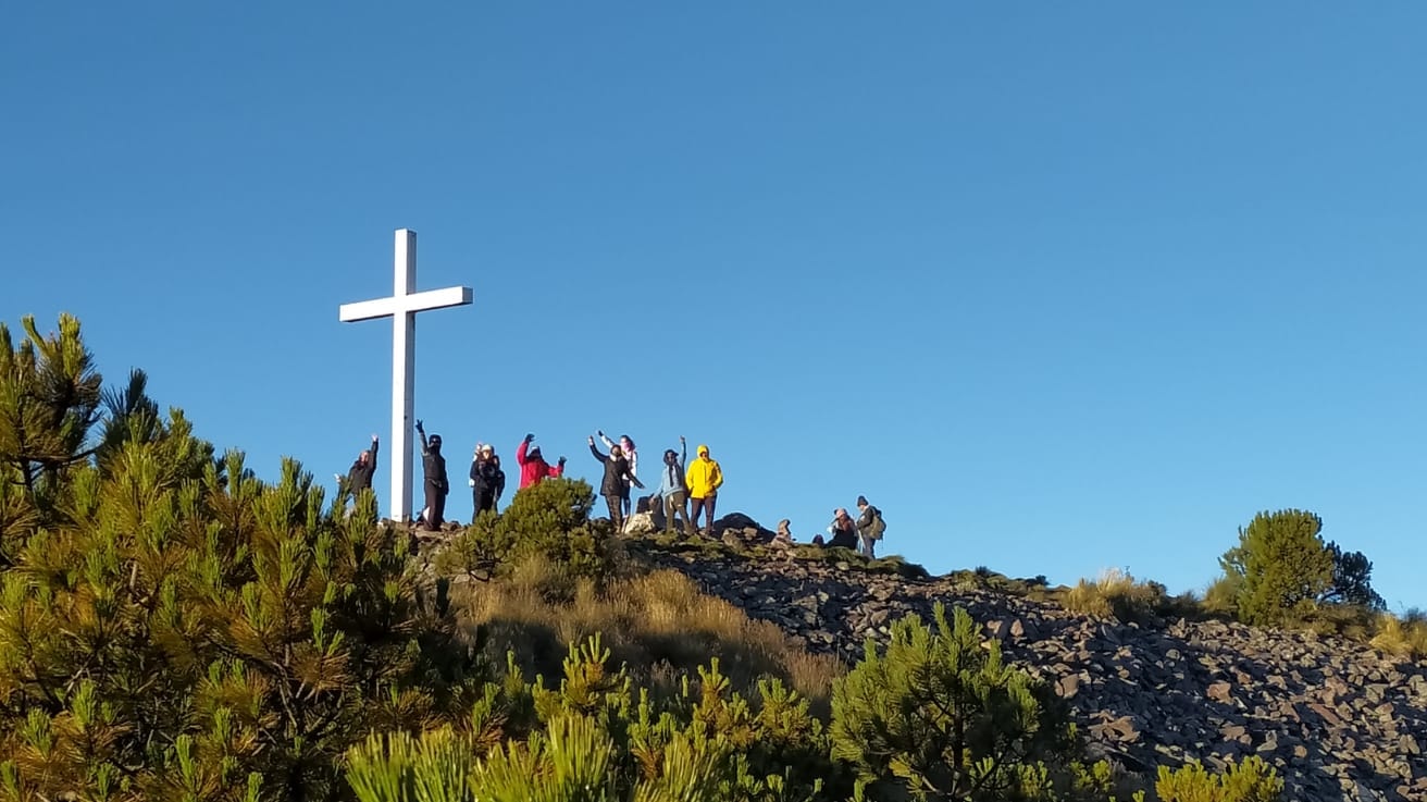 Toke gourmet - Así se vio el amanecer el día de hoy en... | Facebook
