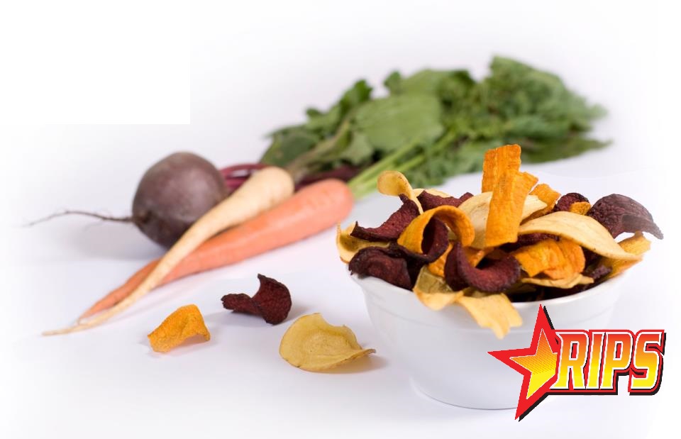 RIPS Vege Chips