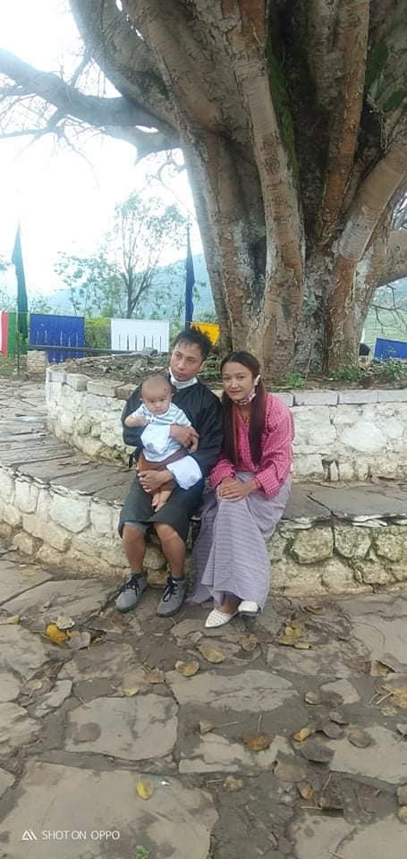 Rigden Rigyel Tamang - Home