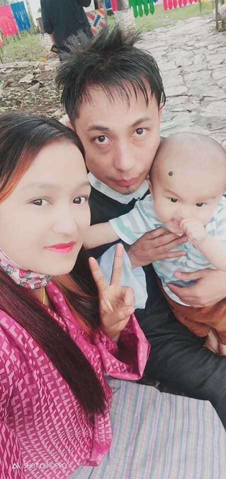 Rigden Rigyel Tamang - Home