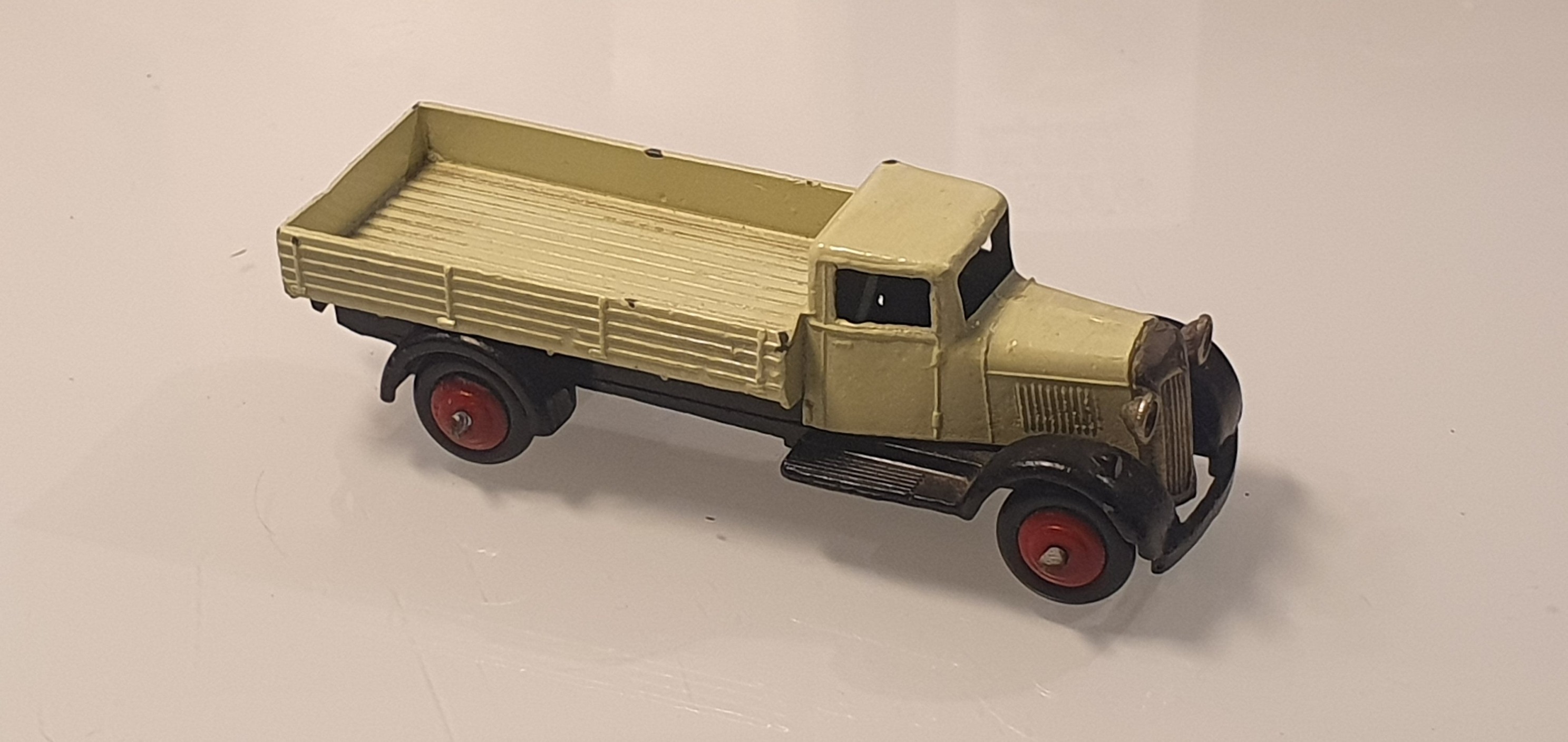 Buono D'Ordine Originale Dinky Del 1950 &ndash; Carta D'Epoca Per Collezionisti Scala 1:43