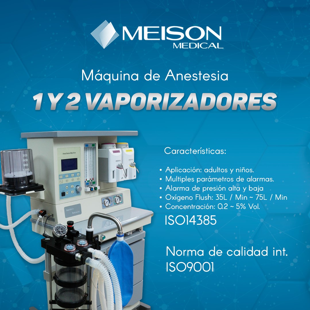 Meison Medical - ¡La última generación de Equipo de...