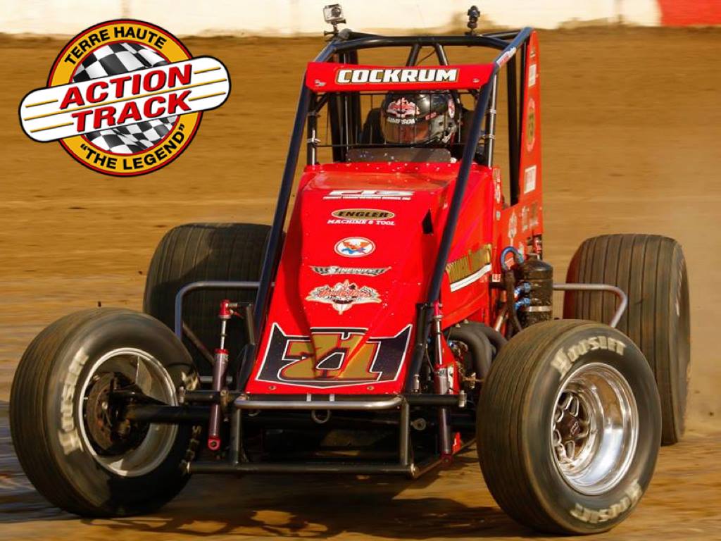 USAC Racing - The Big Cars of USAC's Silver Crown Champ Car Series are ...
