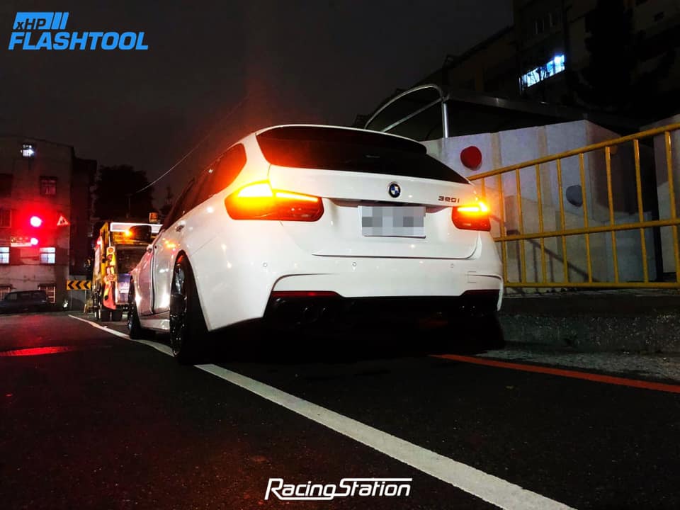 🇩🇪BMW F3I 320I B48🇩🇪 刷起來... - 上口田國際 Racing Station Co.,LTD