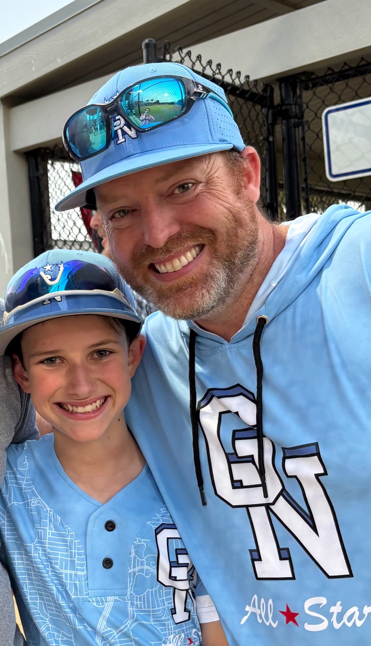Greater - We are pleased to announce that Tom Rinaldi will be Manager ...