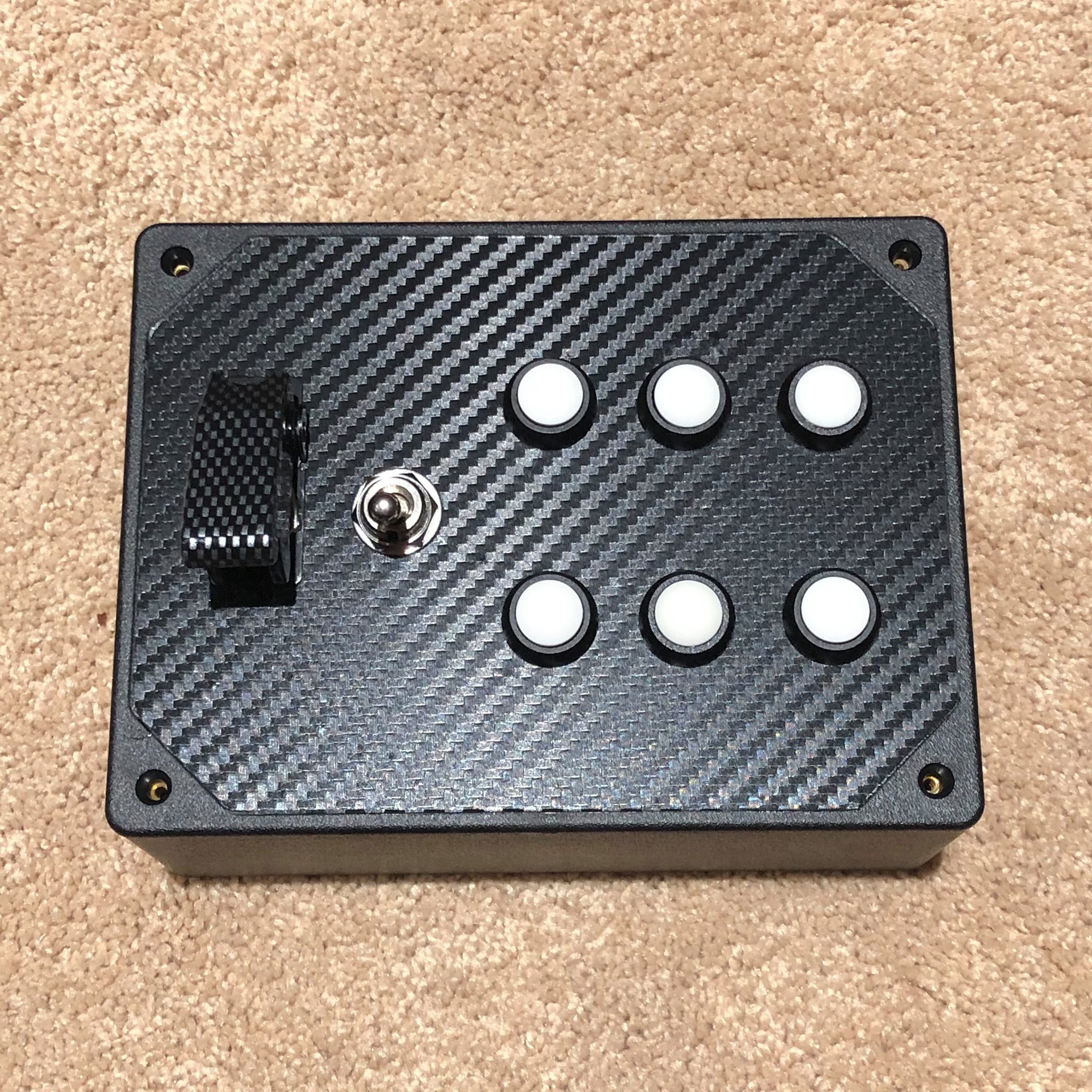 Budget Sim Boxes