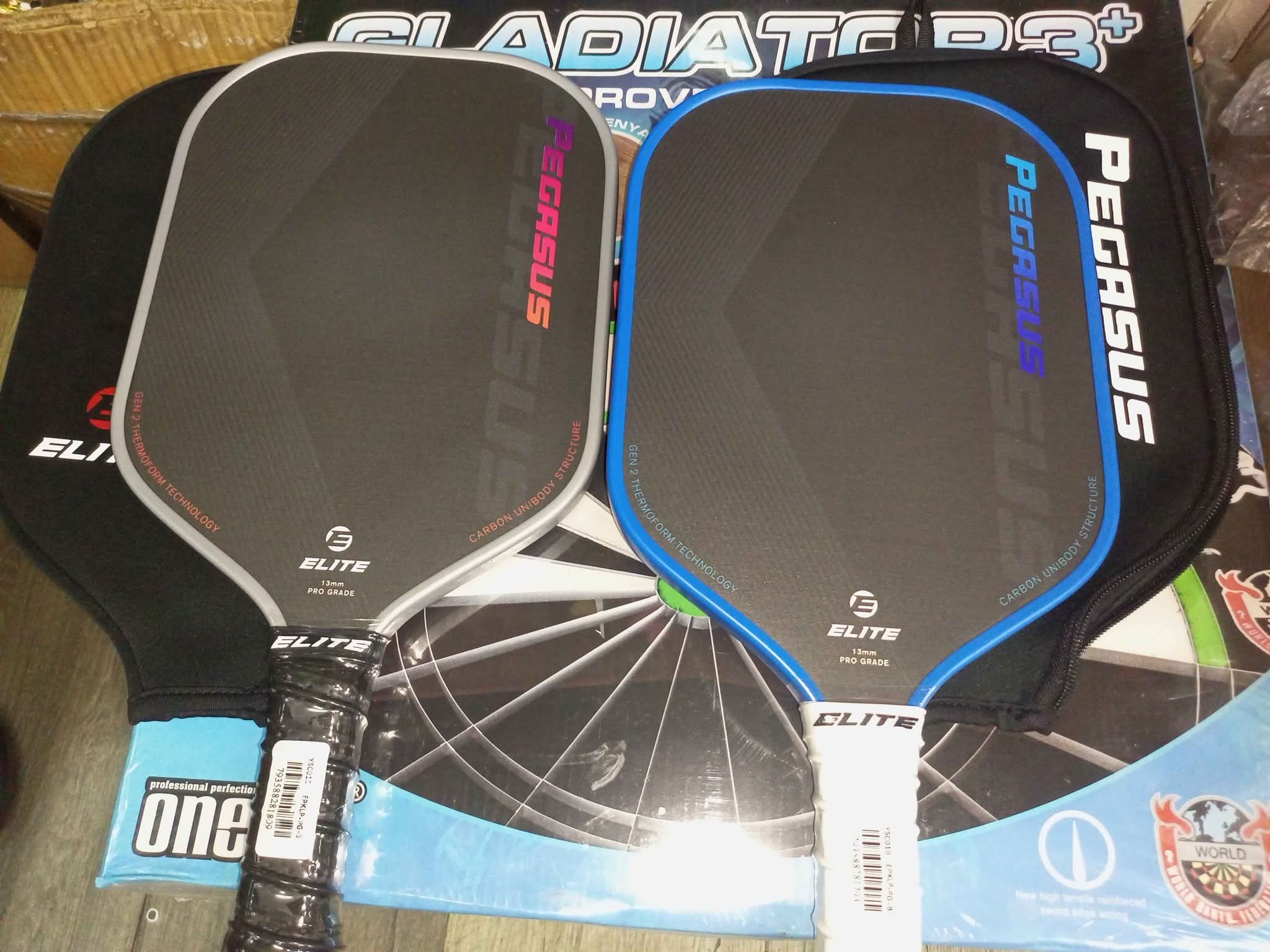 Elite pickleball racket Only 1550 - Tennis & Racquet Sports - Manila ...
