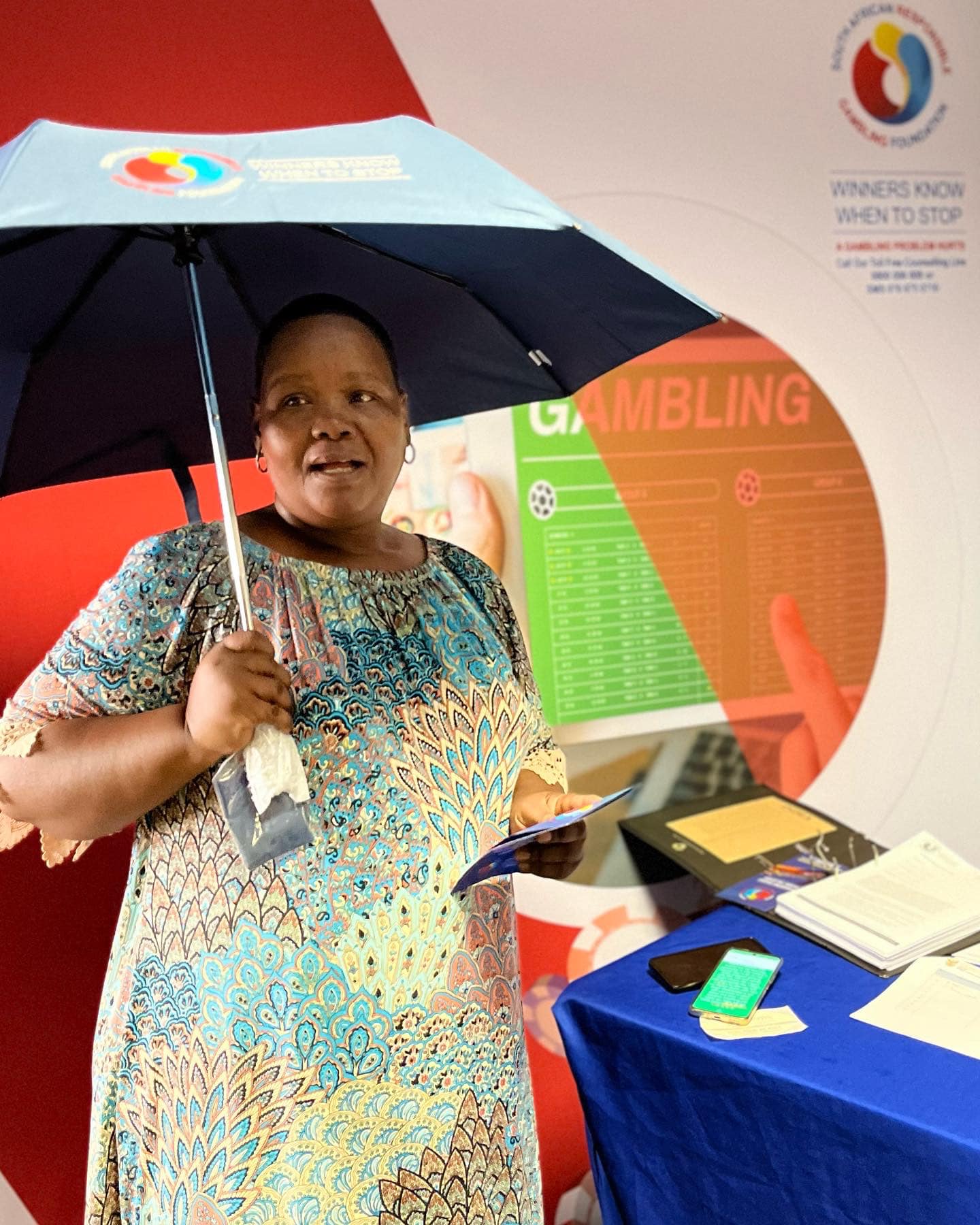 South African Responsible Gambling Foundation - Home