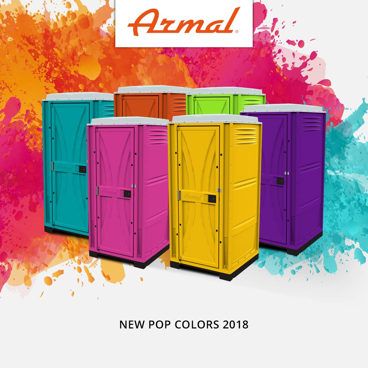 ARMAL - Discover the new range of colors that will make...