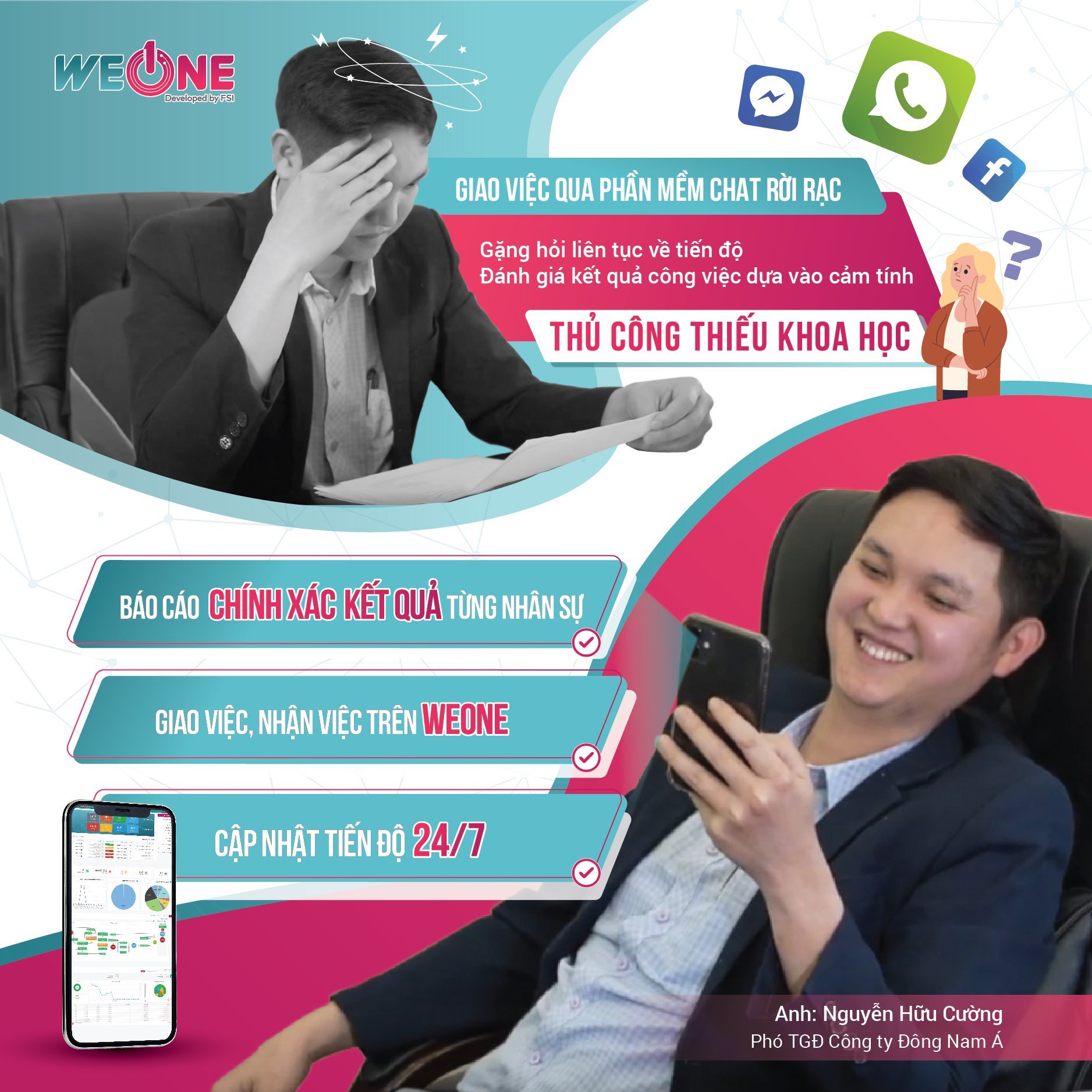 WEONE
