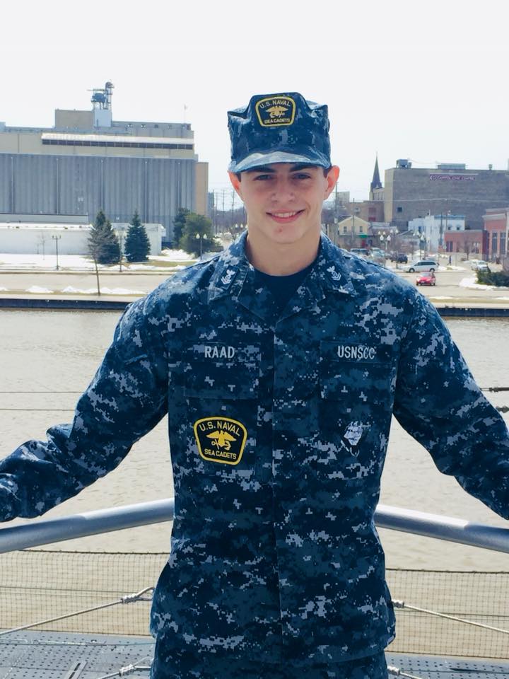 sea cadet dress blues How Cadets shaped my decision to join the military YGroup_charm Drop Waist Corset Prom color:Navy/White