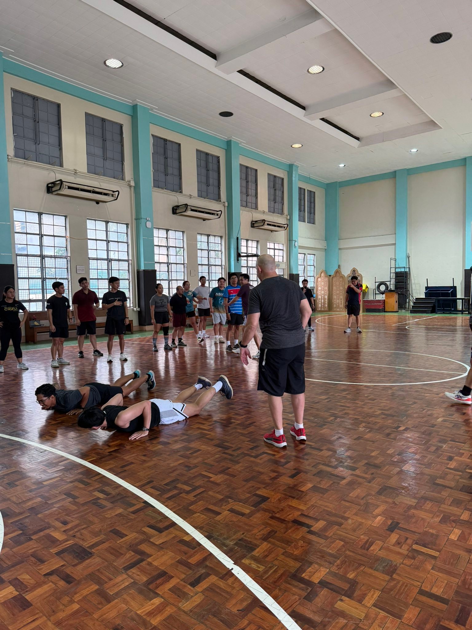UST Sports Science Department | Manila