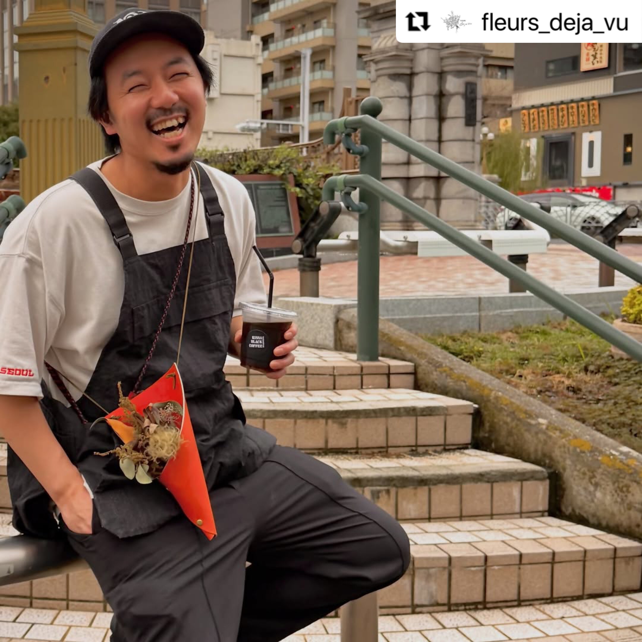 BIB - HELLY HANSEN×BIB ヘリーハンセンさんと コラボさせて頂きました