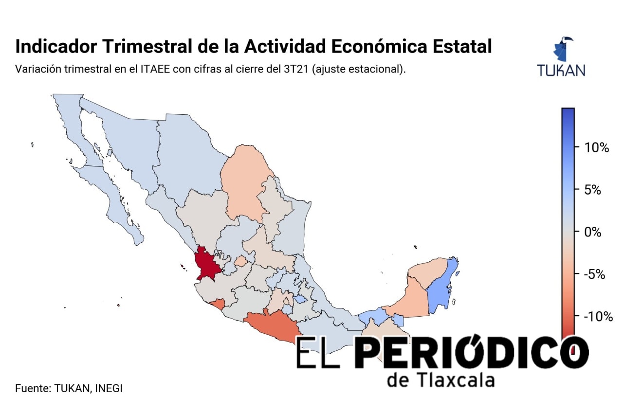 📰 📍 💵 Mejora la actividad... - El Periódico de Tlaxcala