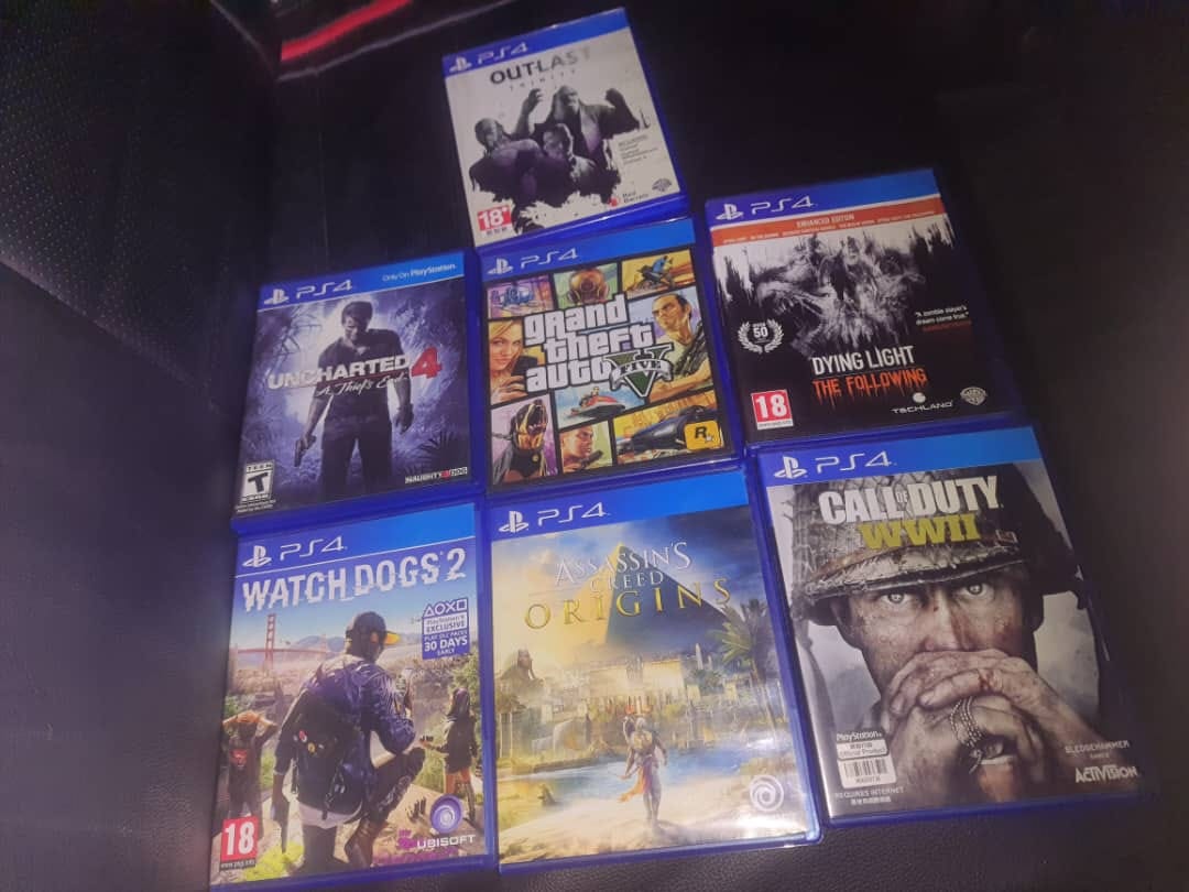 Cd PlayStation 4 06977447/56 conecTee SHOTGUN POMPE LULLABY