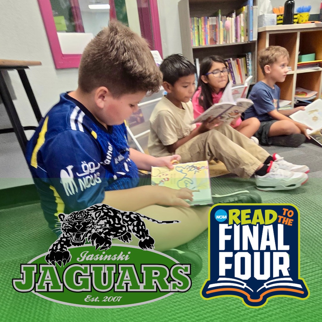 Buckeye - Big news! Our 3rd graders at Steven R. Jasinski Elementary ...