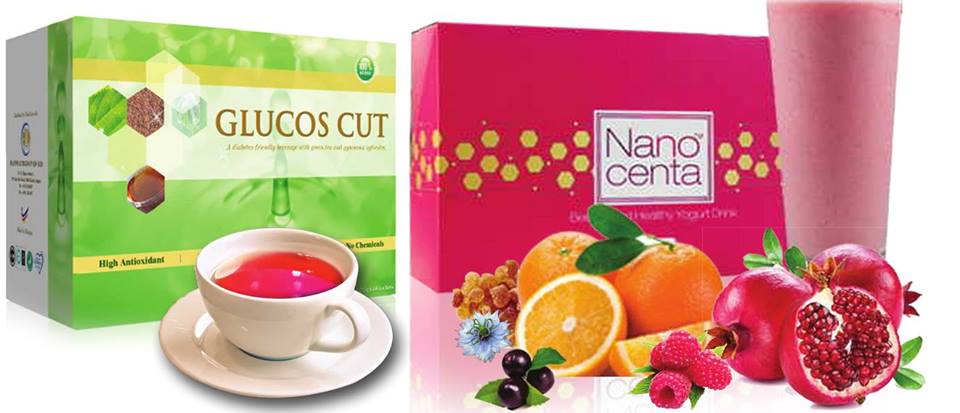 Kekal sihat bersama GC Tea