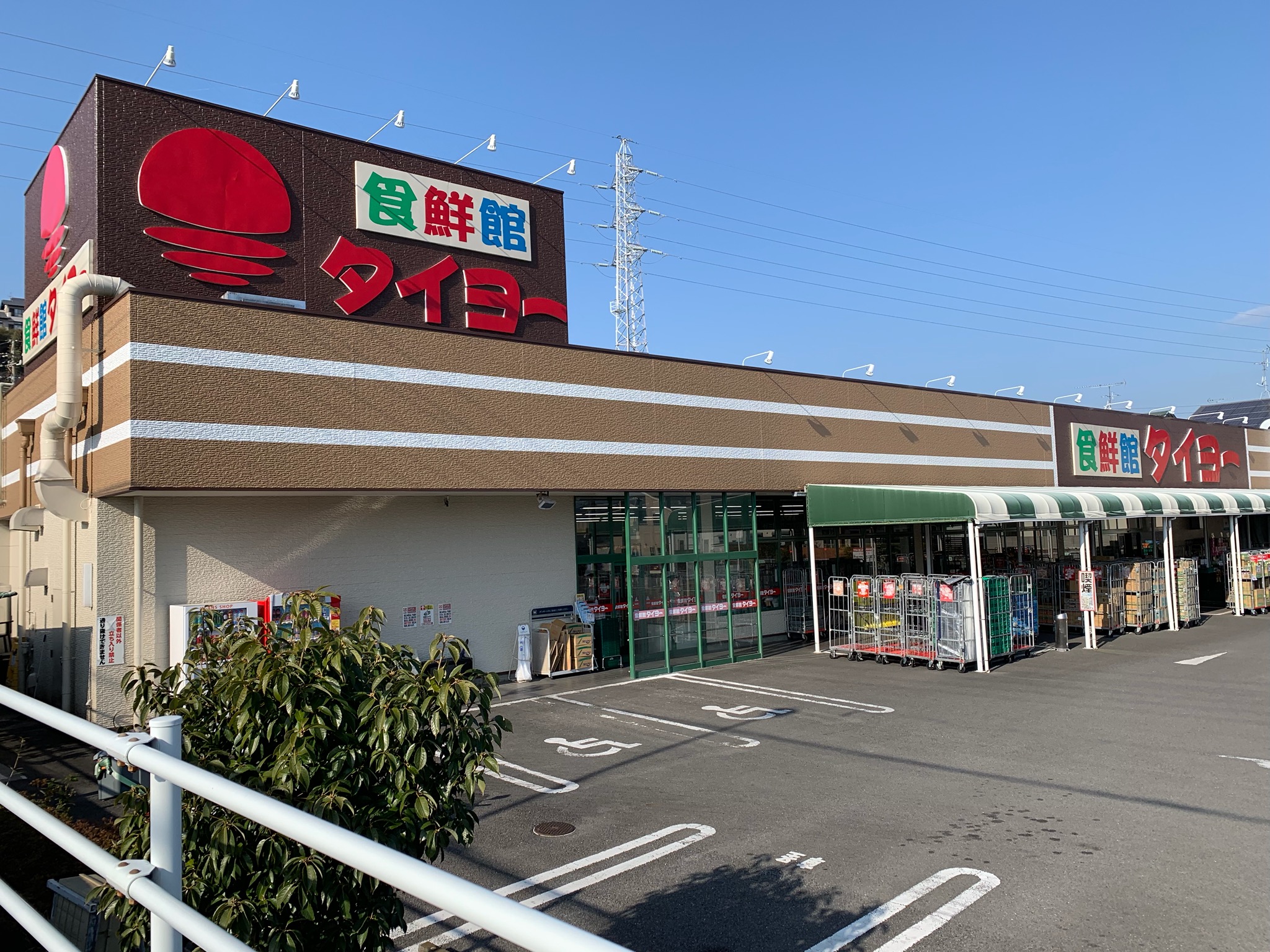 食 鮮 館 タイヨー 日立 店