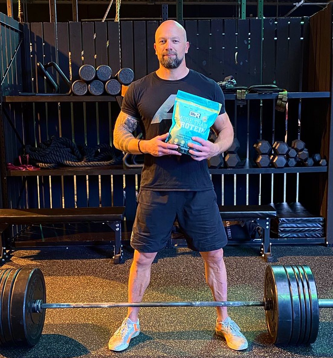 We'R Nutrition - • MEET @david_putzer • Wij hebben de eer... | Facebook