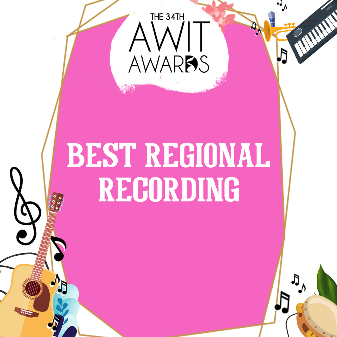 Awit Awards - Here is the official list of 34TH AWIT... | Facebook
