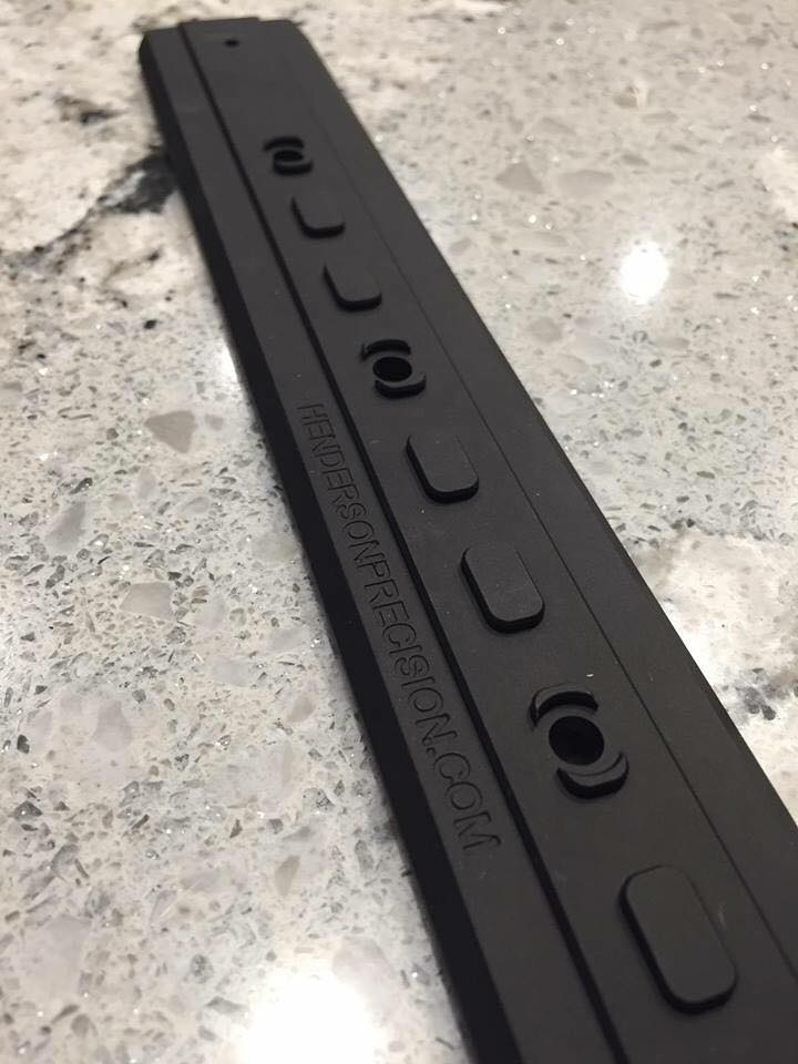 The HP M-LOK ARCA Rail System. Give... - Henderson Precision