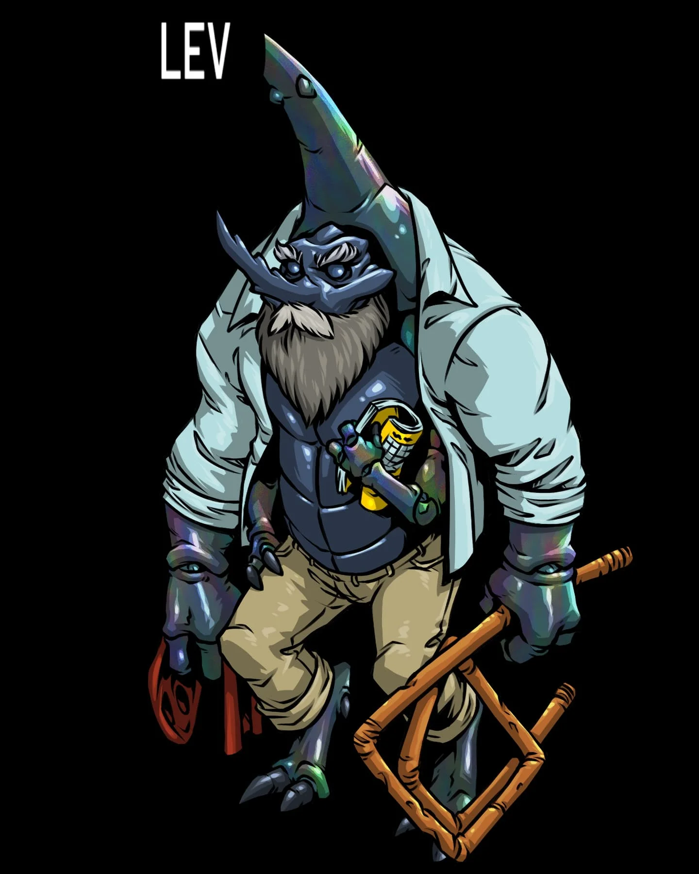 Hapless Heroes Podcast