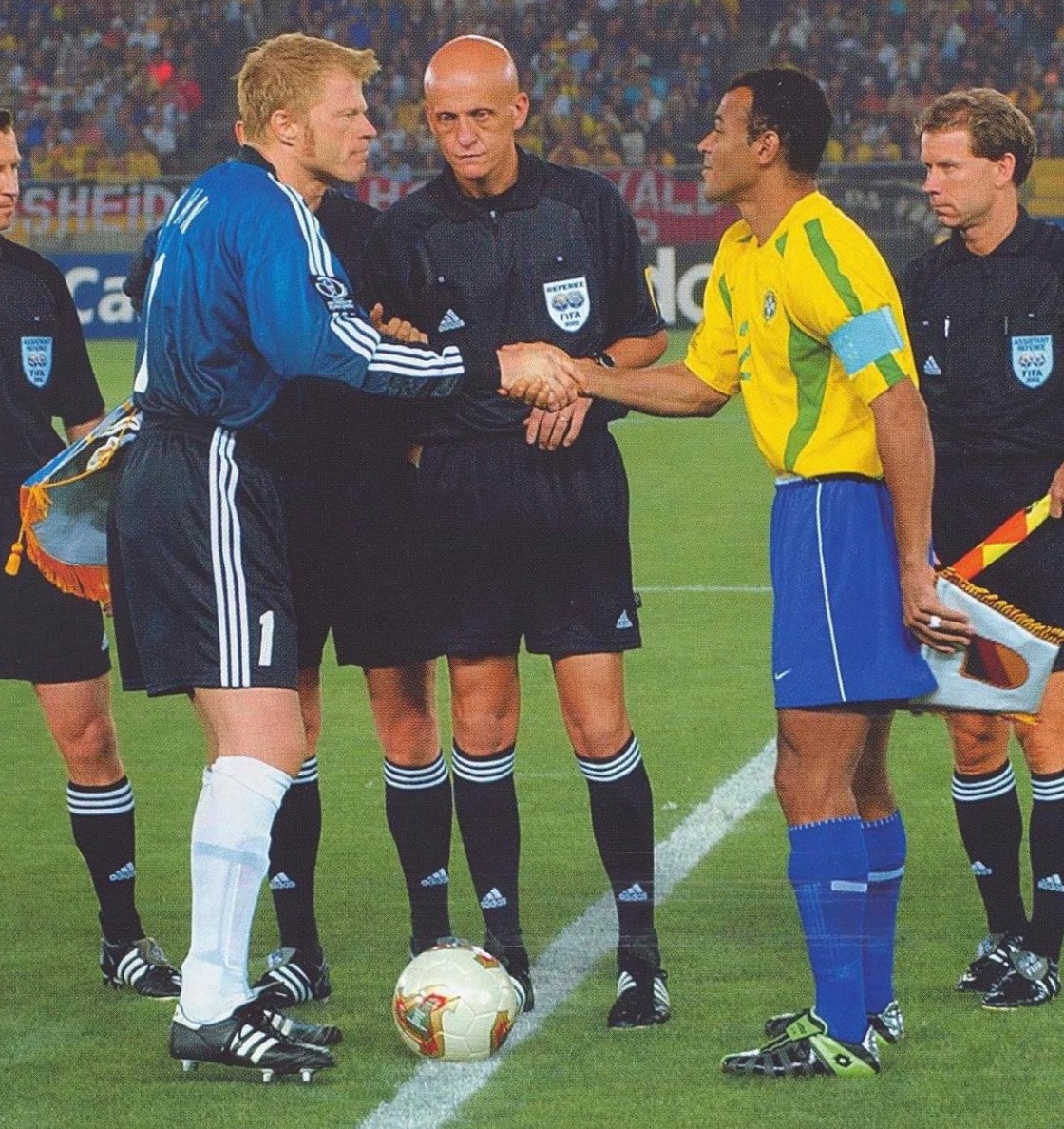 ドイツ代表 2002 Cup Final FIFA World
