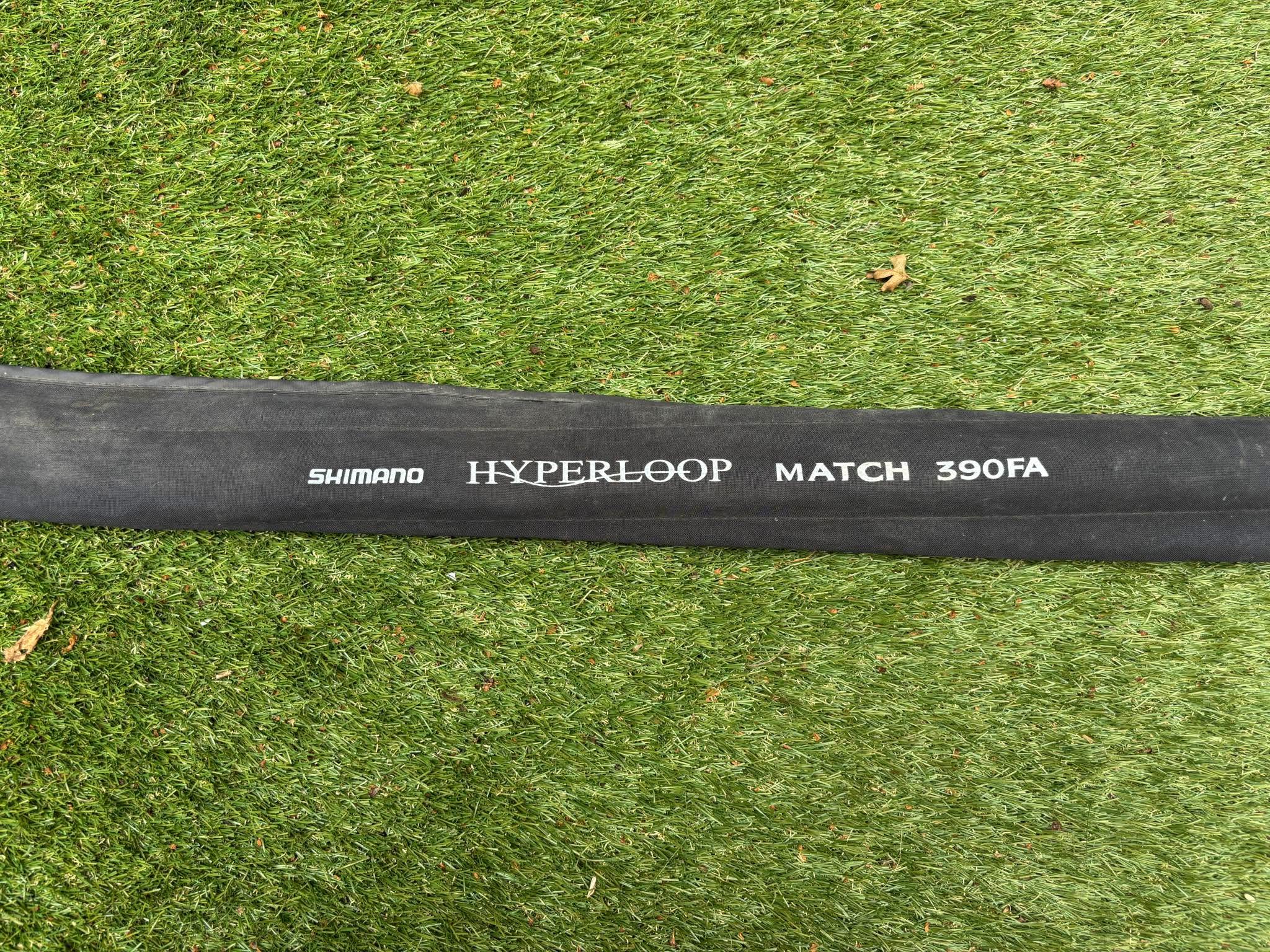 Shamano hyperloop 390FA match rod - Fishing Rods - Sudbury, Suffolk ...
