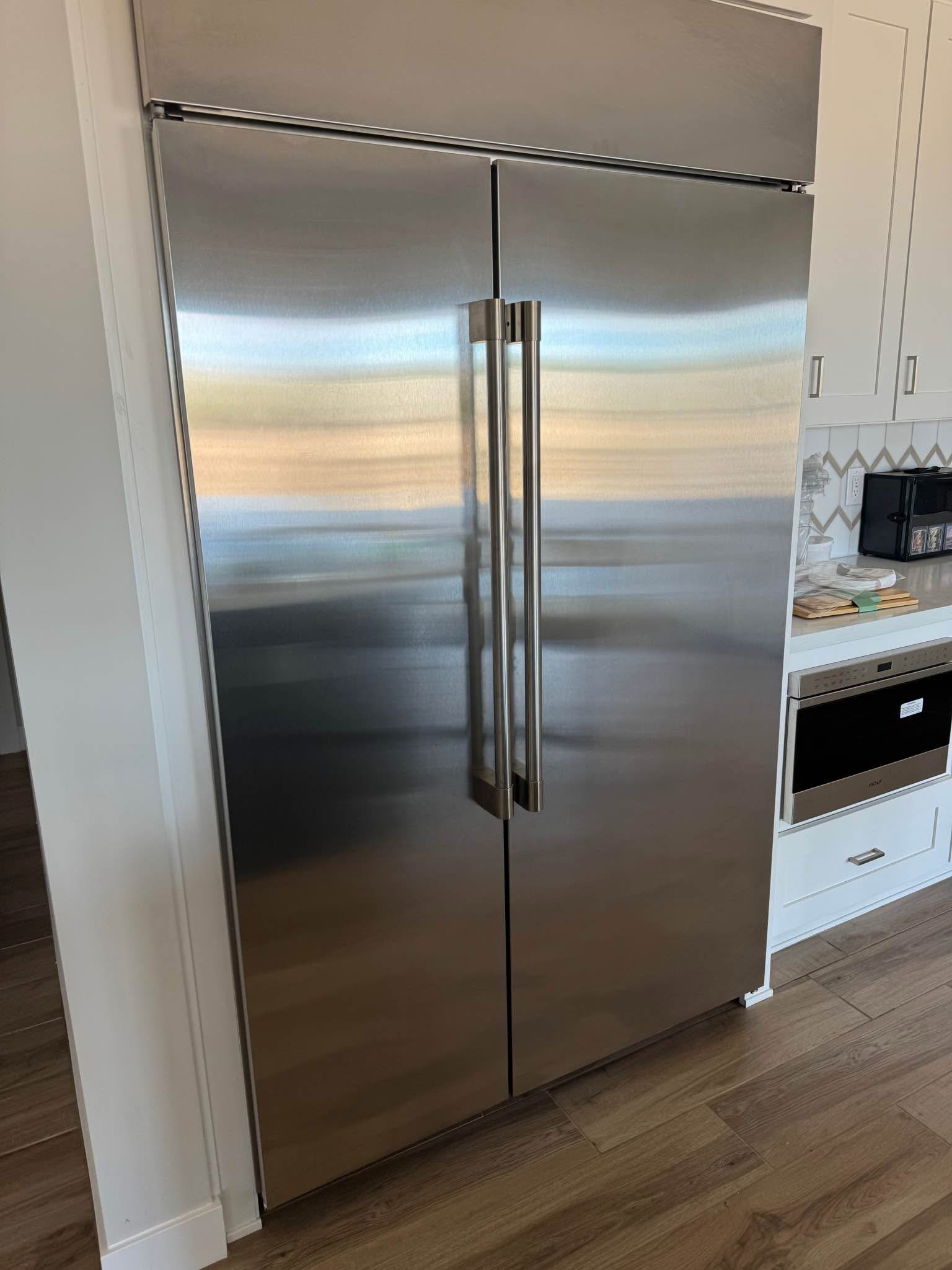 48” Ge Monogram Built In Refrigerator - Refrigerators & Freezers ...