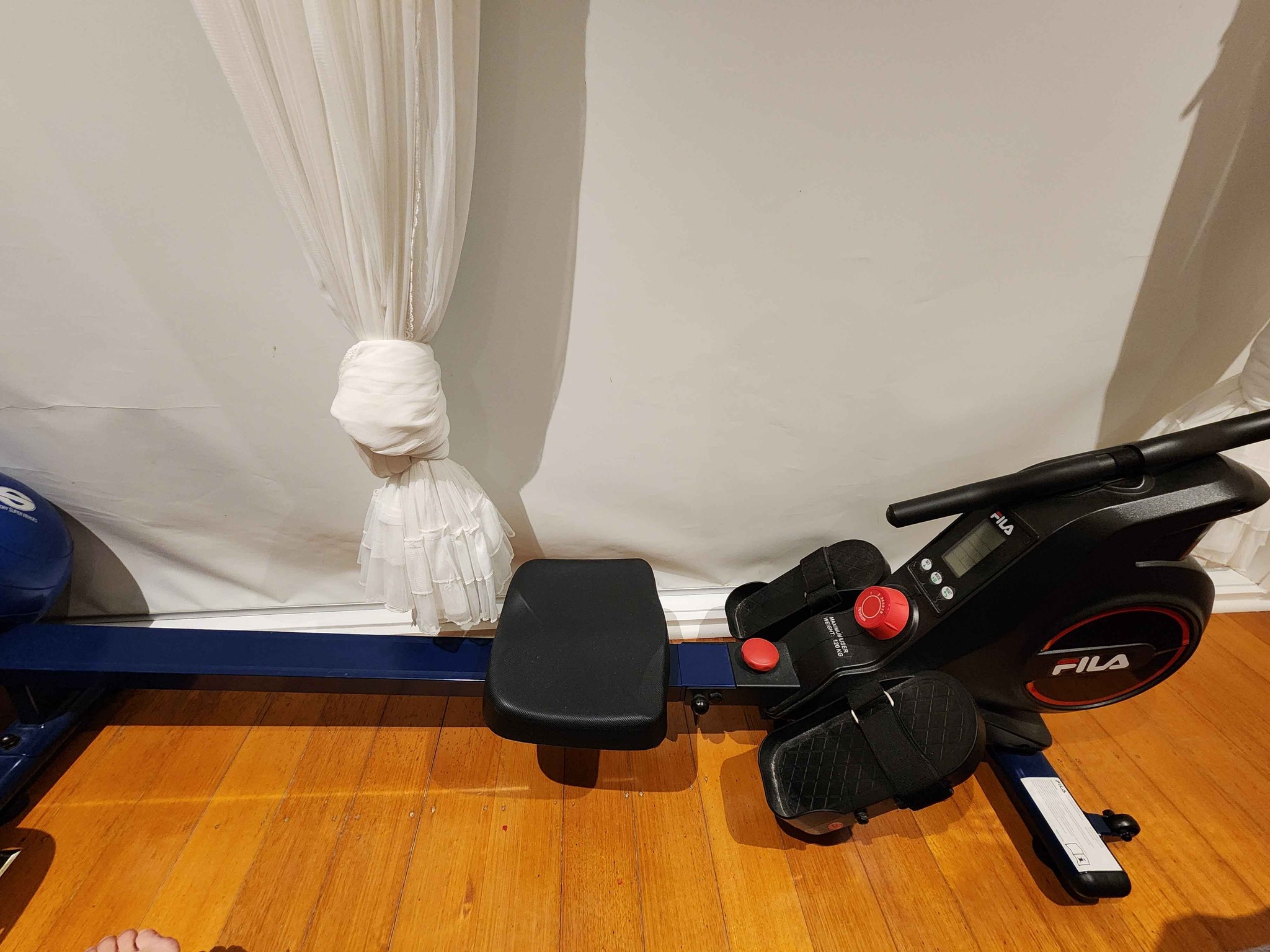 FILA Rowing Machine - Rowing Machines - Melbourne, Victoria, Australia ...