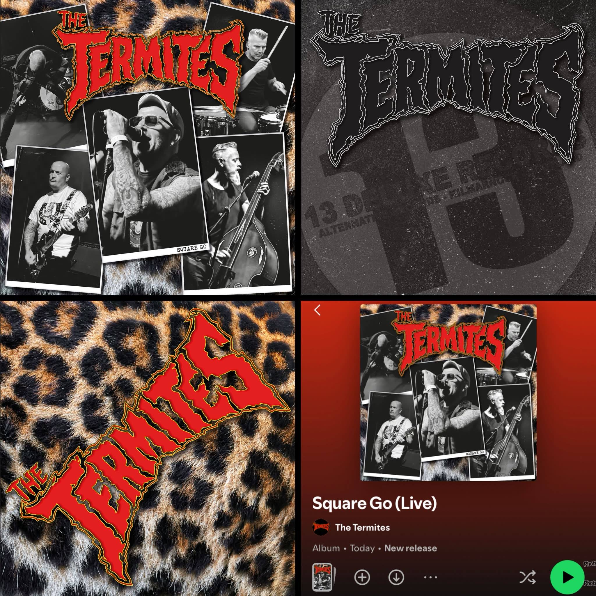 The Termites | Kilmarnock