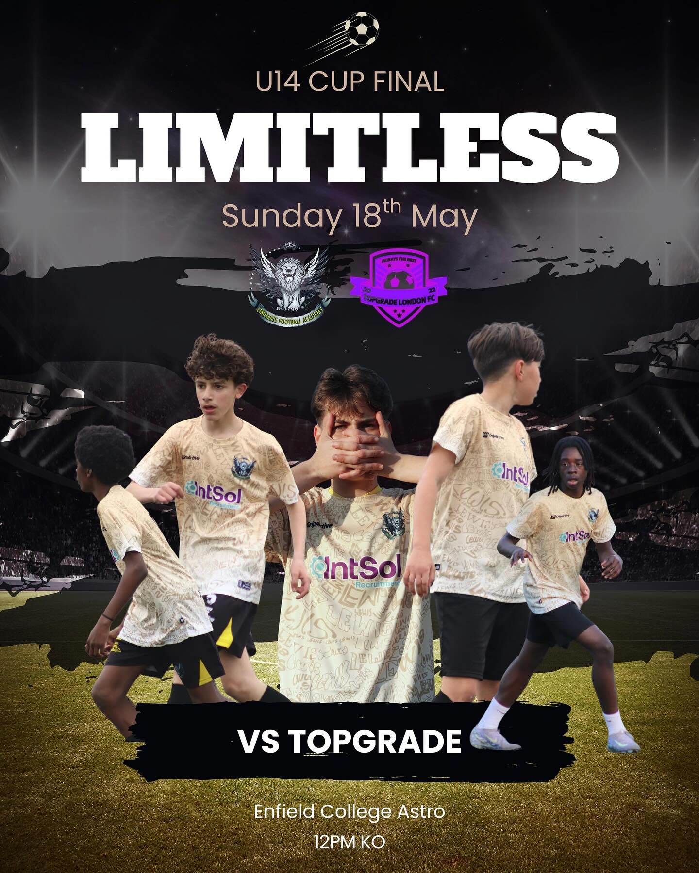 Limitless Football Academy