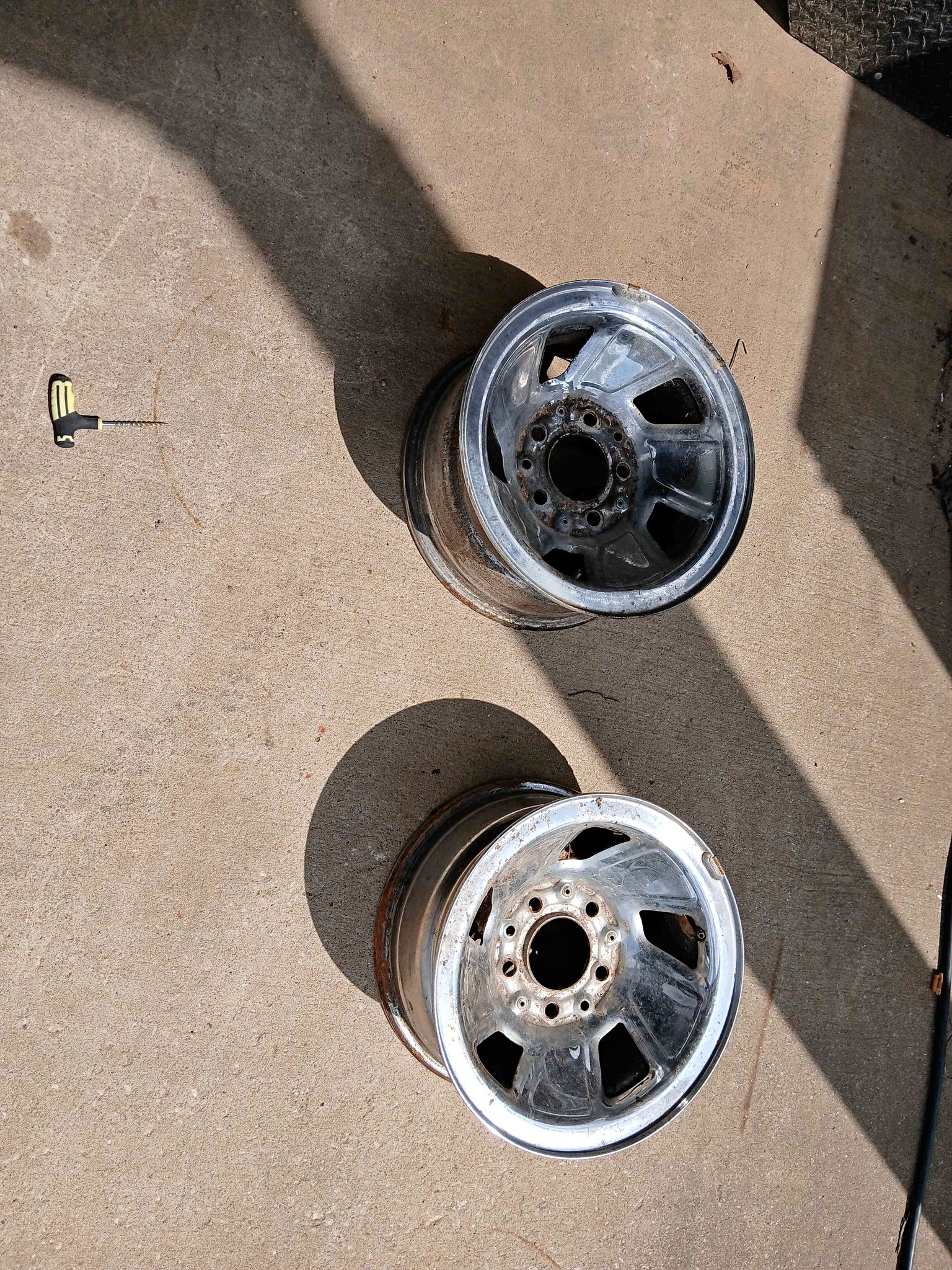 Ford GT 5 Lug Wheels - Car Wheels, Tires & Parts - Kansas City ...