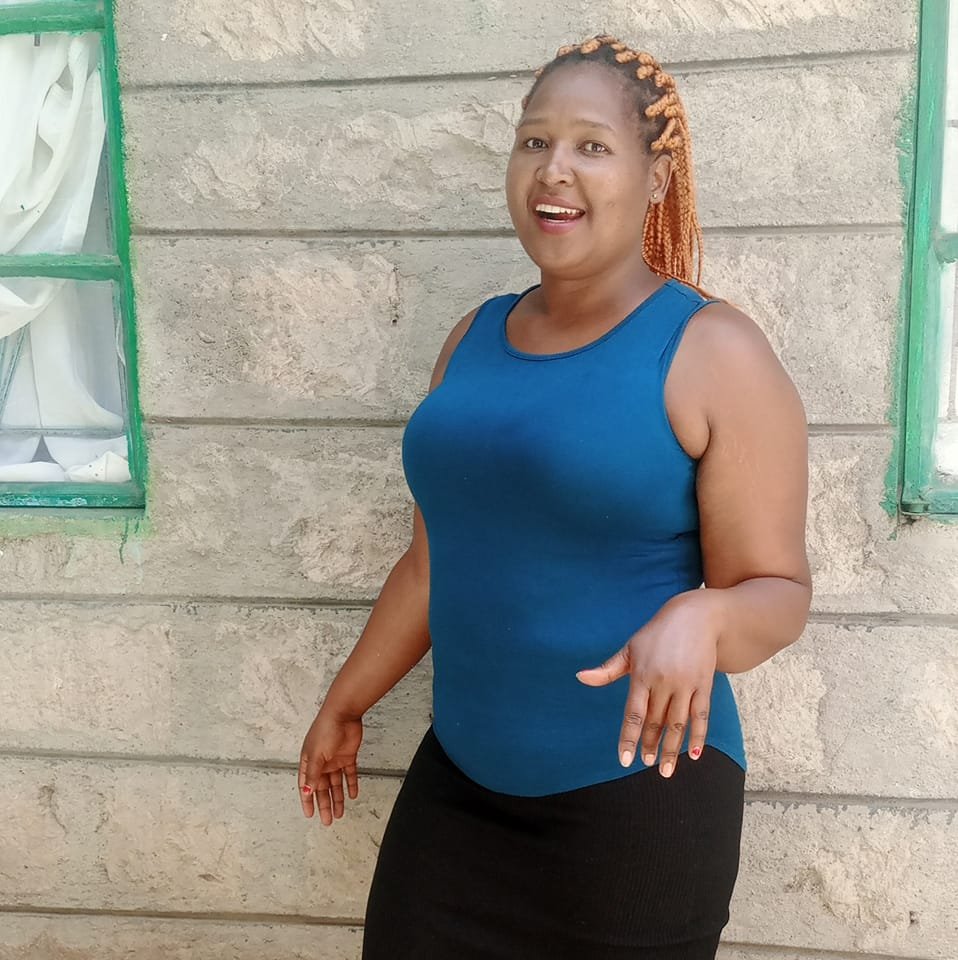 Flora Thuo