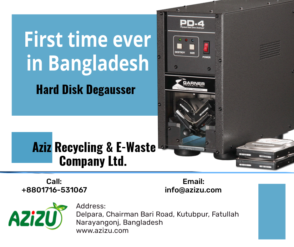 Azizu Recycling & E-Waste Company Ltd. - Home | Facebook