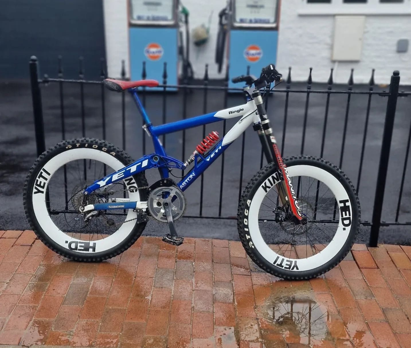Yeti super X | Used - Good | $1,200.00 | Roche-Lès-Beaupré 
