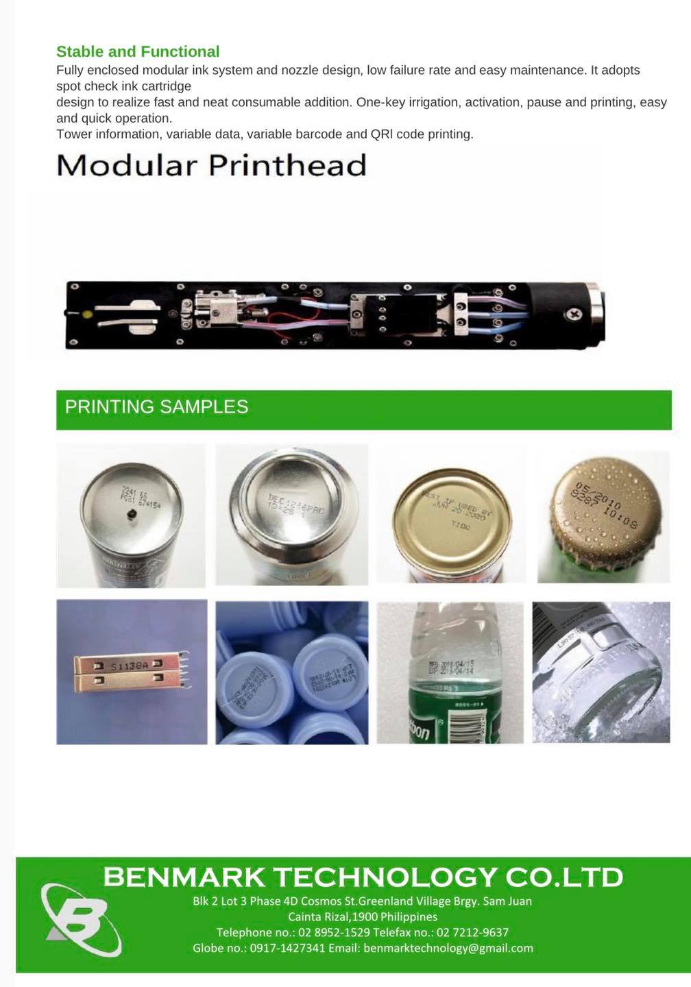 Codemate Trading & Inkjet Services