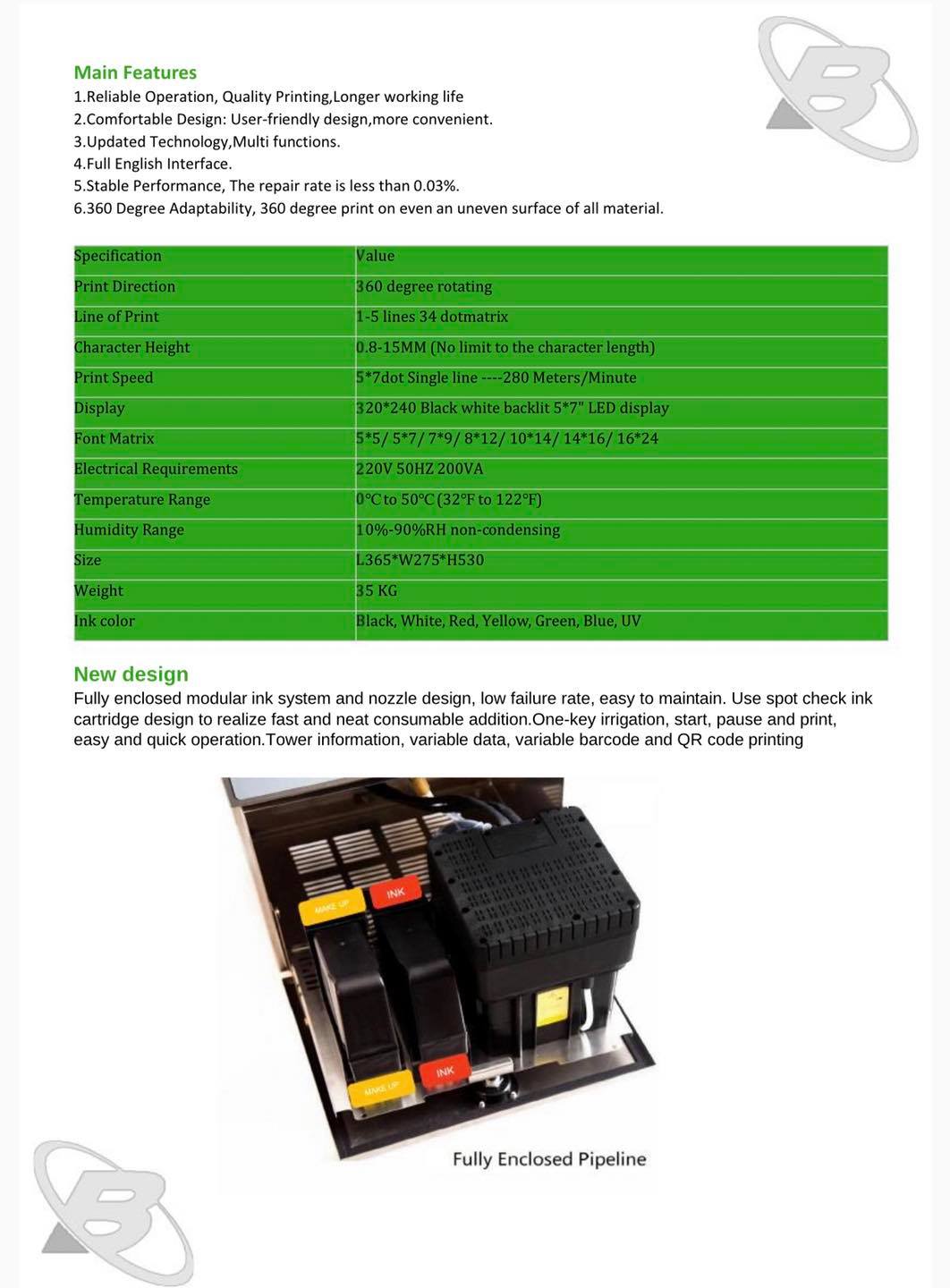 Codemate Trading & Inkjet Services