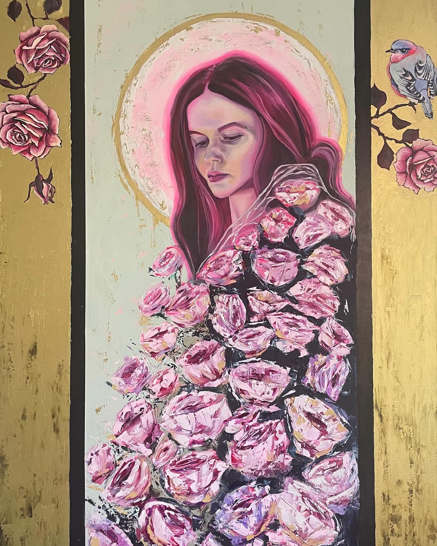 Natalie Brennan, Riddle Block #9 -... - Artist Talk Magazine | Facebook