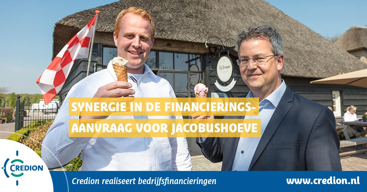 Credion - Bas en zijn moeder besloten vijf jaar geleden om... | Facebook