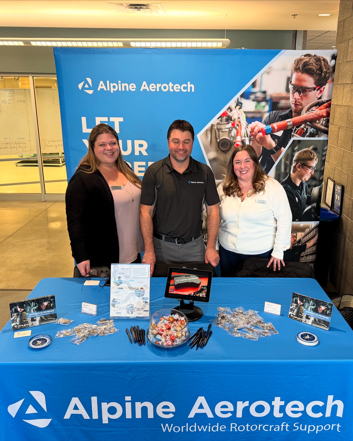 Alpine Aerotech LP | West Kelowna BC