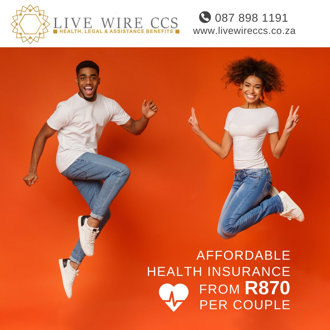 Live Wire CCS - How about better Health Insurance that...